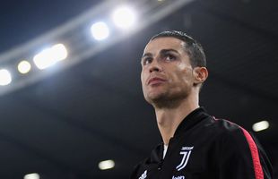 Impresionant gestul lui Cristiano Ronaldo » Renunță la o sumă uriașă din salariu, pentru lupta cu pandemia de coronavirus
