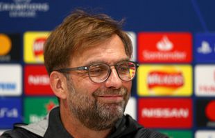 Jurgen Klopp, emoționat de doctorii care cântau You’ll Never Walk Alone: „Mi-au dat lacrimile”