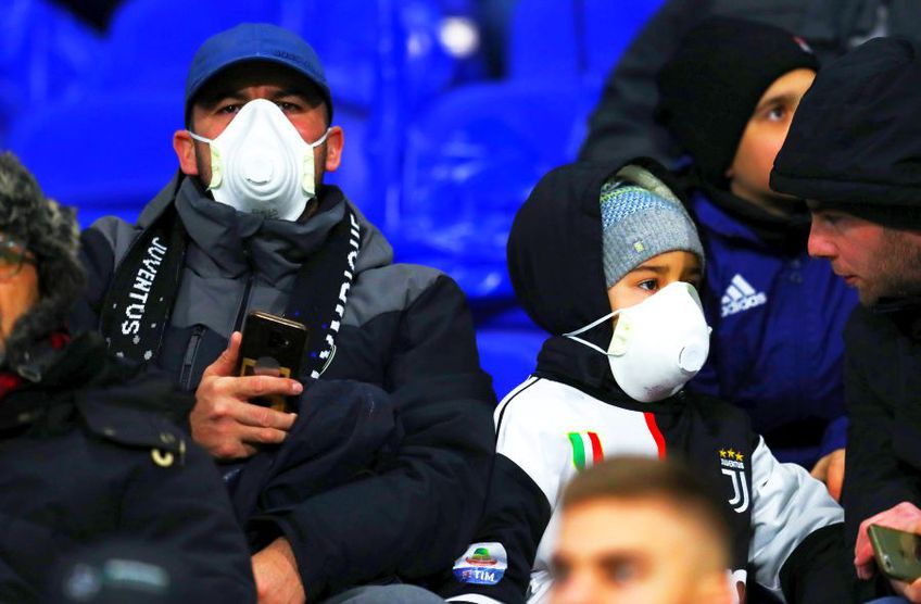Suporteri Juventus, sursă foto: Guliver/gettyimages