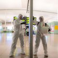 New York ar putea avea mai multe cazuri de coronavirus decât Lombardia sau Wuhan // sursă foto: Guliver/gettyimages