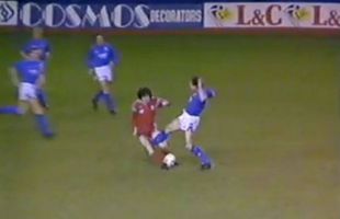 Graeme Souness ar putea fi noul președinte al lui Ianis Hagi la Rangers » În 1988 l-a accidentat grav pe Iosif Rotariu