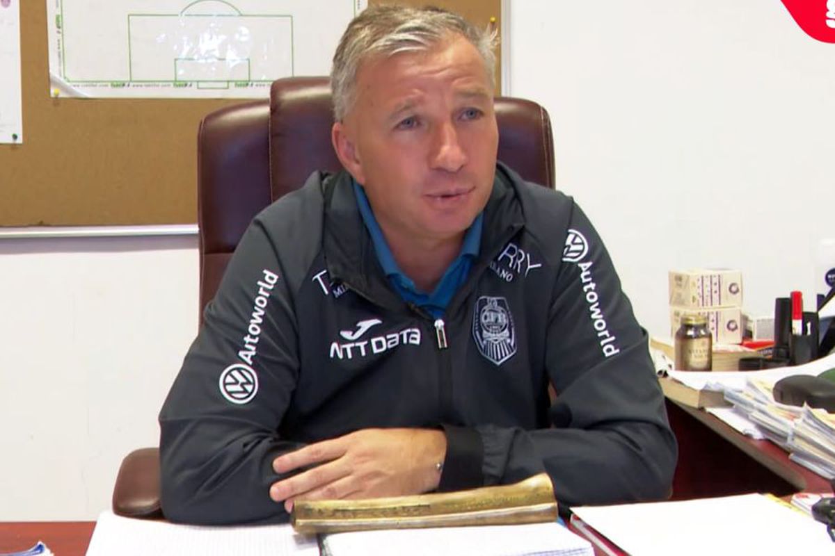 Gluma lui Mario Camora despre Dan Petrescu: „El stătea izolat și în timpul campionatului” :)