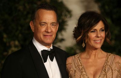 Tom Hanks și Rita Wilson s-au întors din Australia, vindecați de Covid-19