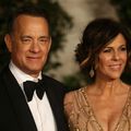 Tom Hanks și Rita Wilson // Sursa: Getty