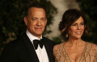 Tom Hanks și Rita Wilson s-au întors din Australia, vindecați de Covid-19