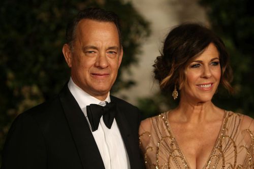 Tom Hanks și Rita Wilson // Sursa: Getty