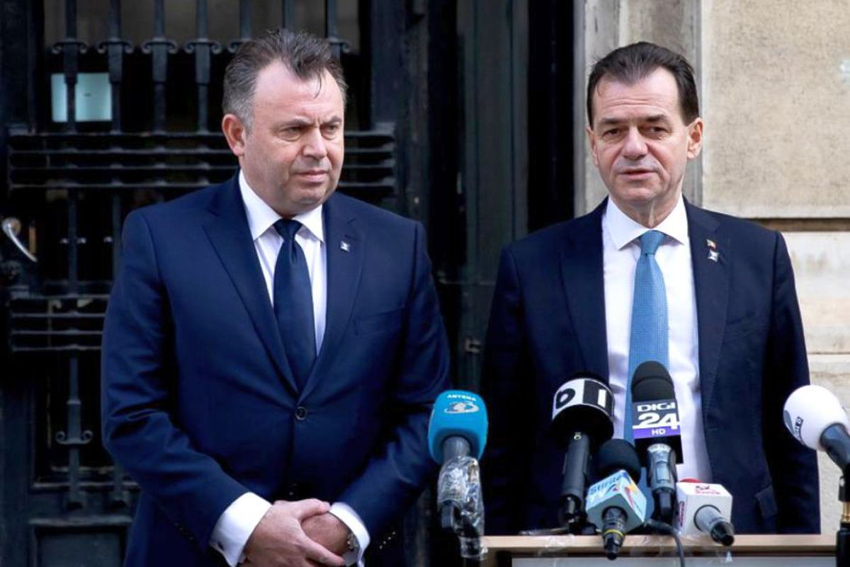 CORONAVIRUS // Nelu Tătaru, ministrul Sănătății, estimează care va fi vârful pandemiei: „Mă aștept la 10.000 de cazuri” » În țară ar putea reveni încă 200.000 de români