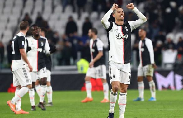 Jucătorii lui Juventus au acceptat reducerea salariilor » Câți bani salvează clubul
