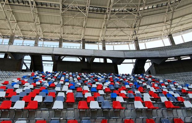 Gheorghe Mustață, lider de galerie FCSB: „Unde scrie că n-avem voie să jucăm pe Ghencea? Mă duc și-l închiriez și gata”