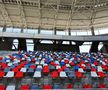 Stadionul din Ghencea va fi gata în scurt timp. Sursă foto: Facebook CNI