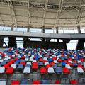 Stadionul din Ghencea va fi gata în scurt timp. Sursă foto: Facebook CNI