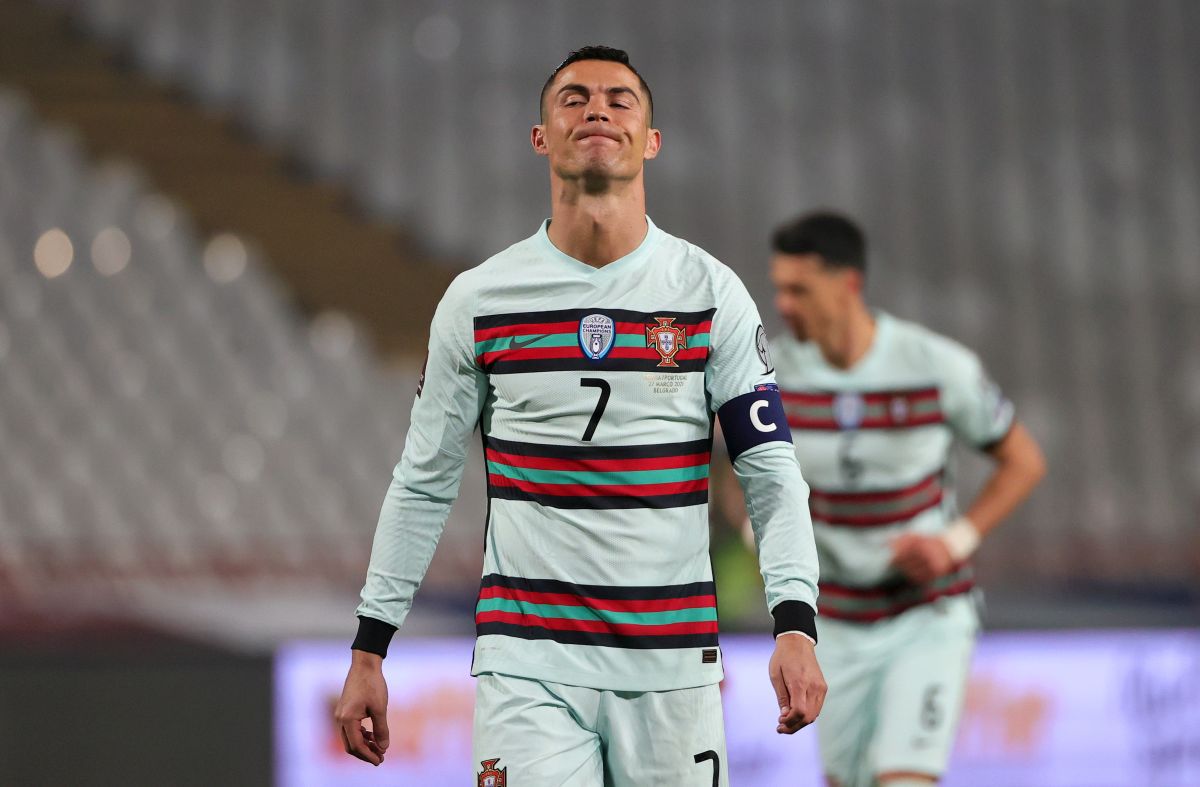 Selecționerul Portugaliei a dezvăluit cum a reacționat arbitrul după ce a anulat golul valabil al lui Cristiano Ronaldo