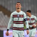 Serbia și Portugalia au remizat la Belgrad, 2-2, în preliminariile pentru Cupa Mondială, dar arbitrul Danny Makkelie a anulat un gol valabil înscris de Cristiano Ronaldo (36 de ani) în minutul 90+3.