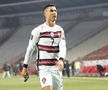 Selecționerul Portugaliei a dezvăluit cum a reacționat arbitrul după ce a anulat golul valabil al lui Cristiano Ronaldo
