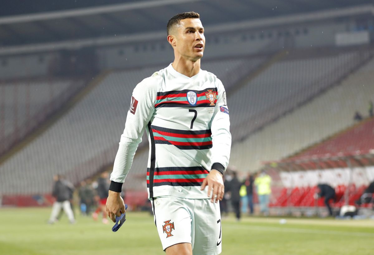 Selecționerul Portugaliei a dezvăluit cum a reacționat arbitrul după ce a anulat golul valabil al lui Cristiano Ronaldo