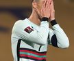 FIFA a declanșat o anchetă, după ce Ronaldo a ieșit de pe teren » Ce riscă portughezul