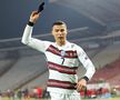 Cristiano Ronaldo, furios în Serbia - Portugalia 2-2 // foto: Guliver/gettyimages