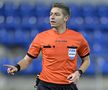 Lawrence Visser, arbitrul meciului Ungaria - România 1-2 // foto: Imago
