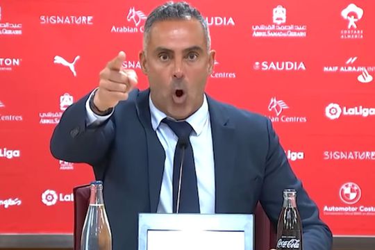 Jose Gomes // foto: captură AS TV