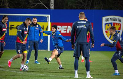 Insider de la antrenamentul României » Rădoi e gata să joace tare și cu Germania: strategie cu două vârfuri!