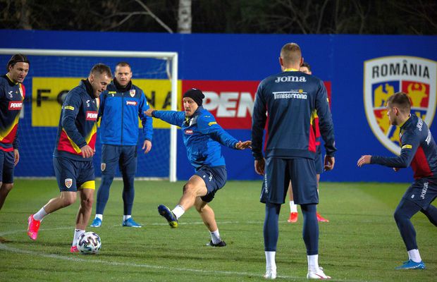 Insider de la antrenamentul României » Rădoi e gata să joace tare și cu Germania: strategie cu două vârfuri!