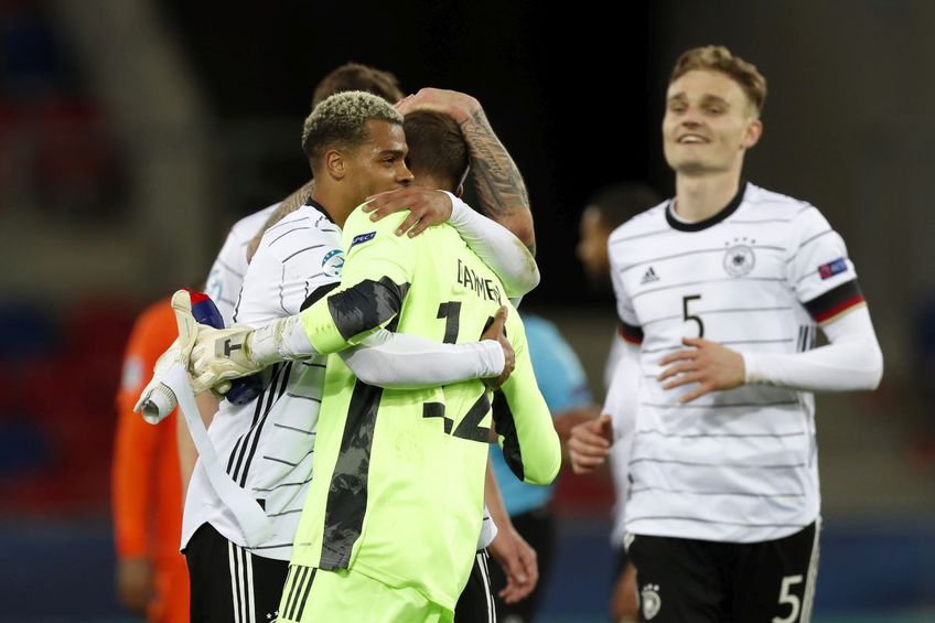 Germania este prima în grupa A la Campionatul European U21 // foto: Guliver/gettyimages