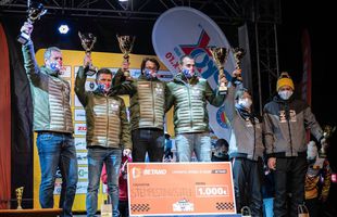Surpriză imensă la Raliul Brașovului: Simone Tempestini învingător în fața campionului mondial Mads Ostberg