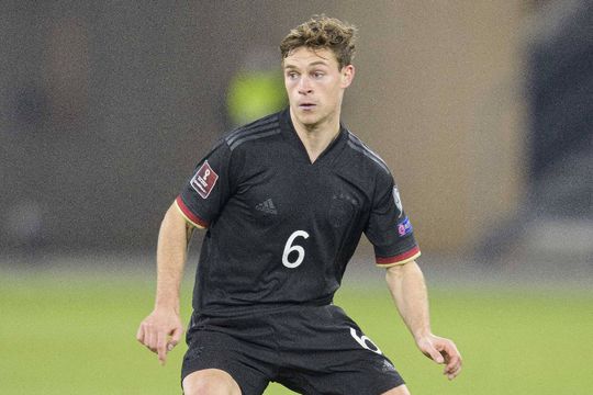 Joshua Kimmich (26 de ani) în meciul cu Islanda, câștigat cu 3-0 FOTO Imago