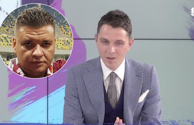 Antrenorul Rapidului, umilit de șeful galeriei de față cu jucătorii: „Nu pot să neg. S-au întâmplat multe lucruri fără legătură cu fotbalul” + Doi jucători s-au îmbătat înainte de meci!