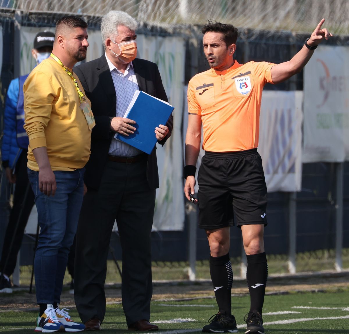 Cum au trăit fanii Rapidului cea mai intensă zi din Liga 2