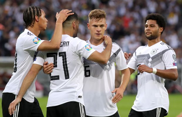 Mirel Rădoi, atenție la „Triunghiul Bermudelor” » Cine sunt cei mai periculoși jucători din naționala Germaniei