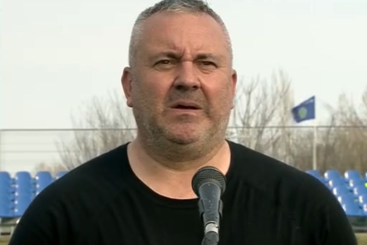 Mihai Iosif a făcut din nou spectacol după victoria Rapidului: „În iarnă toți erau infatuați!” » Cu ce versuri a încheiat interviul