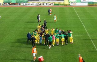 Primarul din Mioveni, euforic după calificarea în play-off: „Avem lot de promovare. Cei care au încercat să trucheze să-și vadă de treaba lor!”