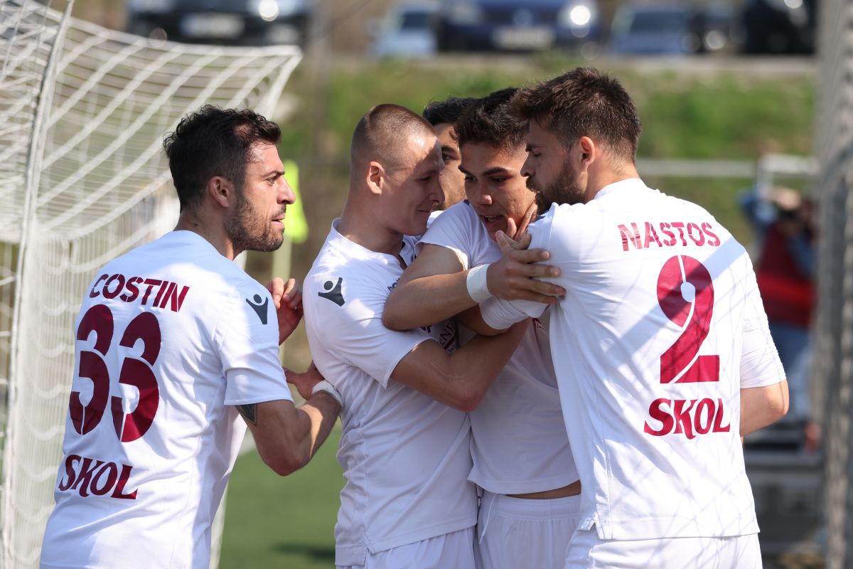 LIGA 2. Programul etapelor din play-off și play-out » FC U Craiova și Rapid încep în deplasare