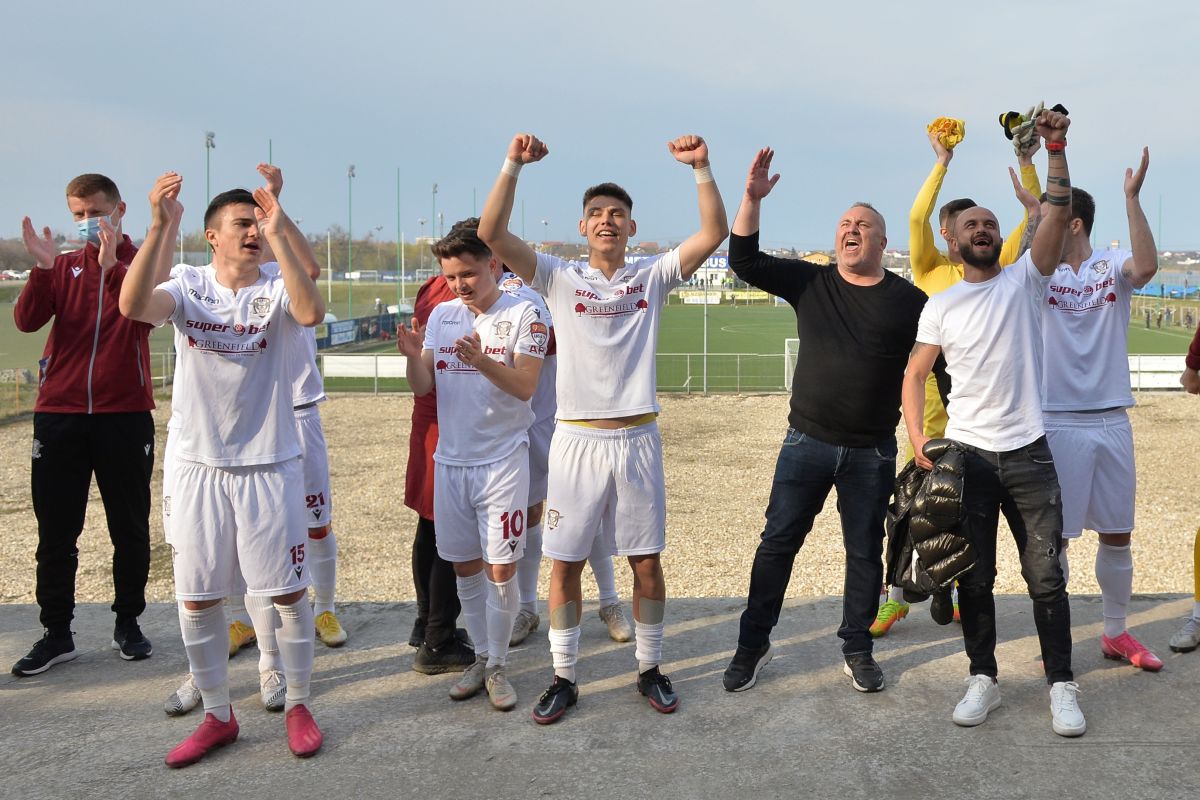 LIGA 2. Programul etapelor din play-off și play-out » FC U Craiova și Rapid încep în deplasare