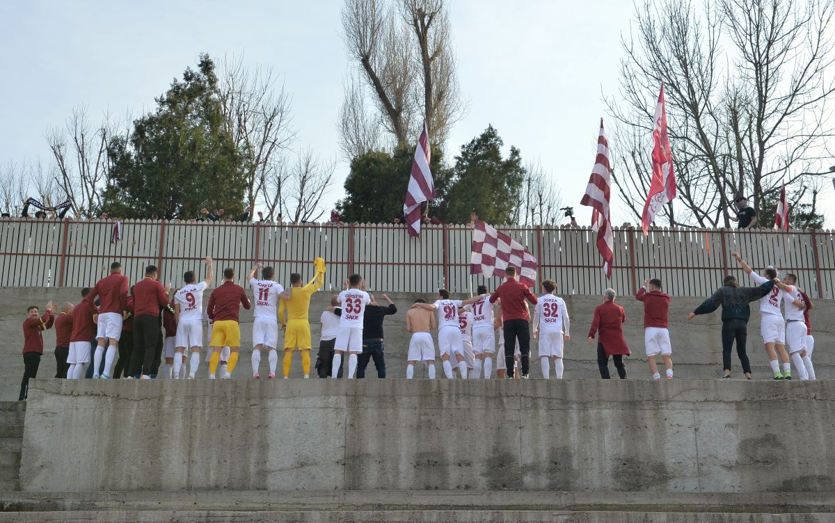 Cea mai spectaculoasă zi din Liga 2 s-a încheiat! Care sunt cele 6 echipe calificate în play-off