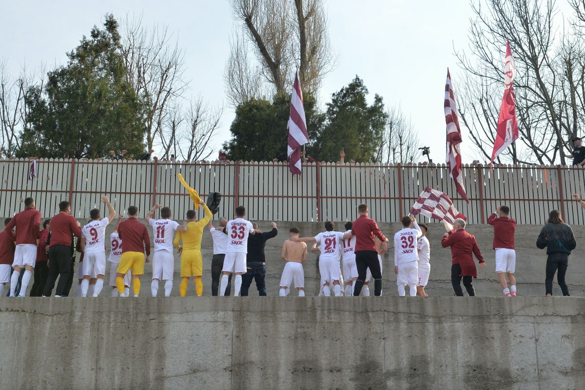 Toate reacțiile după Metaloglobus - Rapid: ce au spus, „la cald”, cei doi antrenori + impresiile jucătorilor