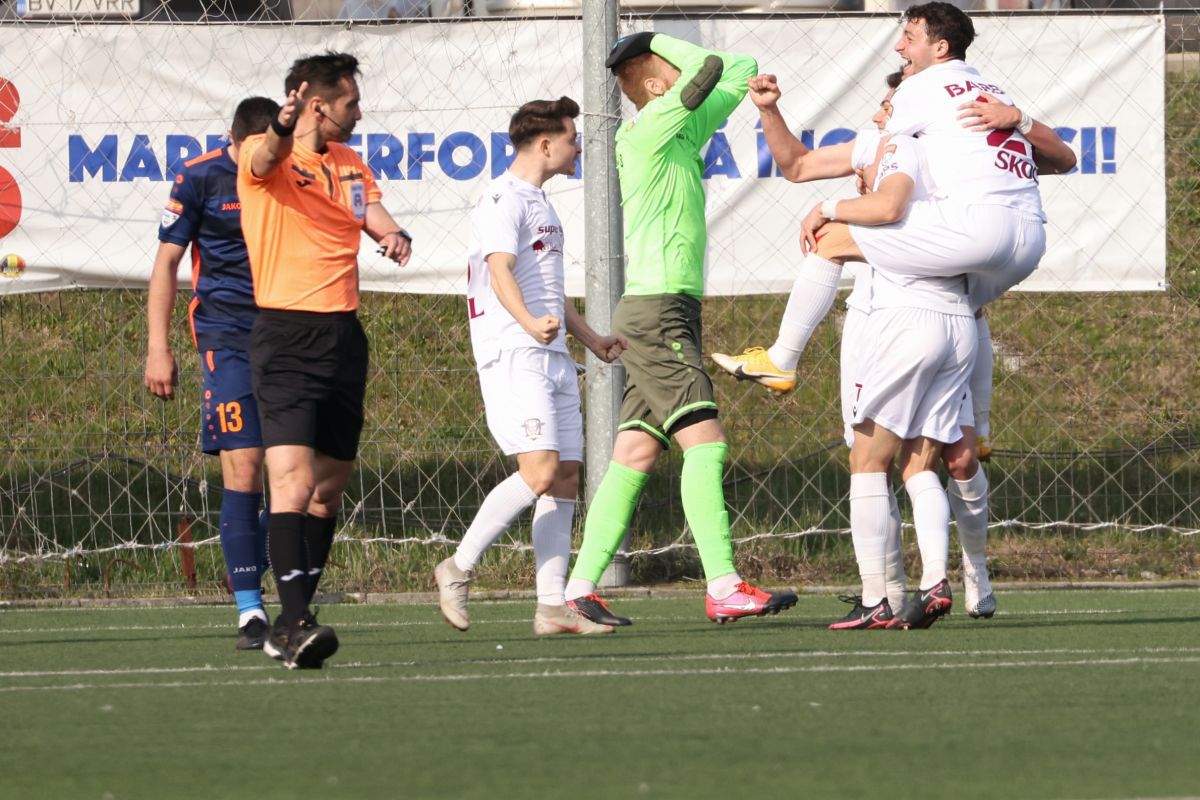 Cea mai spectaculoasă zi din Liga 2 s-a încheiat! Care sunt cele 6 echipe calificate în play-off