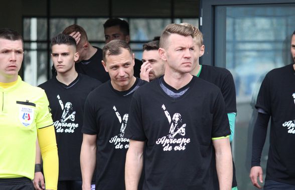 Căpitanul și-a distrus colegii după calificarea în play-off: „Nu se ridică la nivelul nostru! Le zice Alexa ce să facă, dar ei nimic”