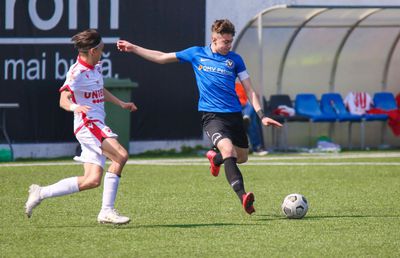 Dinamo, umilită de Viitorul în Liga Elitelor! 11 goluri încasate de „câini” la U19 și U17