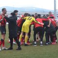 Csikszereda s-a calificat în play-off-ul Ligii a 2-a după o victorie așteptată în fața celor de la CSM Slatina, 1-0.