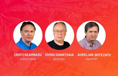 România - Germania, comentat de Geambașu, Ioanițoaia și Botezatu