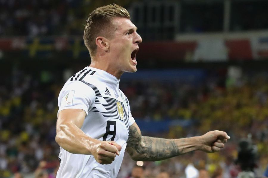 Toni Kroos (31 de ani) se va retrage din naționala Germaniei după Euro 2020. Toni Kroos (31 de ani) se va retrage din naționala Germaniei după Euro 2020.