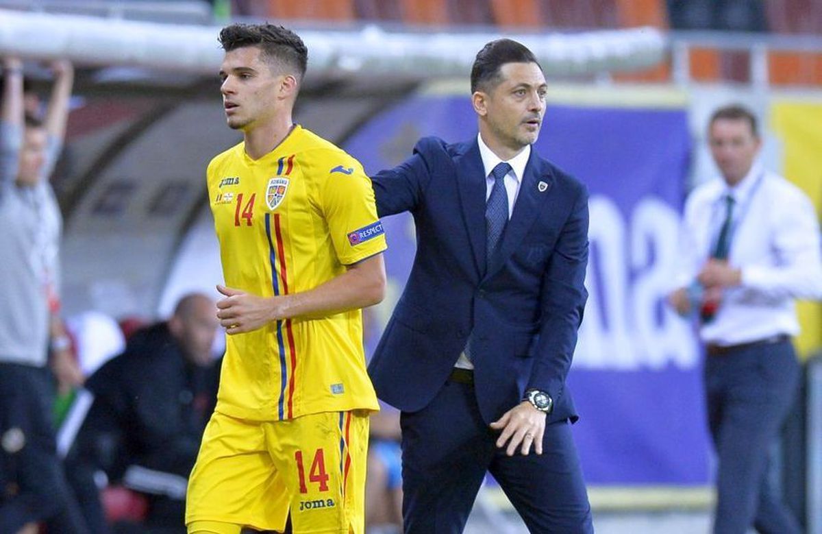 Mirel Rădoi i-a pregătit 4 surprize lui Joachim Low » Duelul pe care Ianis Hagi e obligat să-l câștige