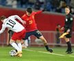 Spania a evitat o nouă rușine în preliminariile Campionatului Mondial, câștigând în prelungiri meciul cu Georgia, scor 2-1.