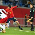 Spania a evitat o nouă rușine în preliminariile Campionatului Mondial, câștigând în prelungiri meciul cu Georgia, scor 2-1.