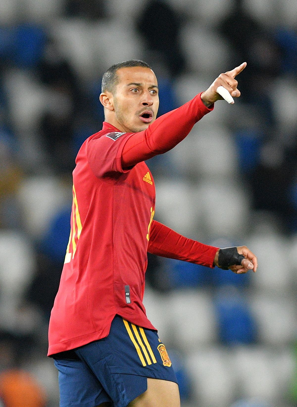 Georgia - Spania / preliminarii Campionat Mondial