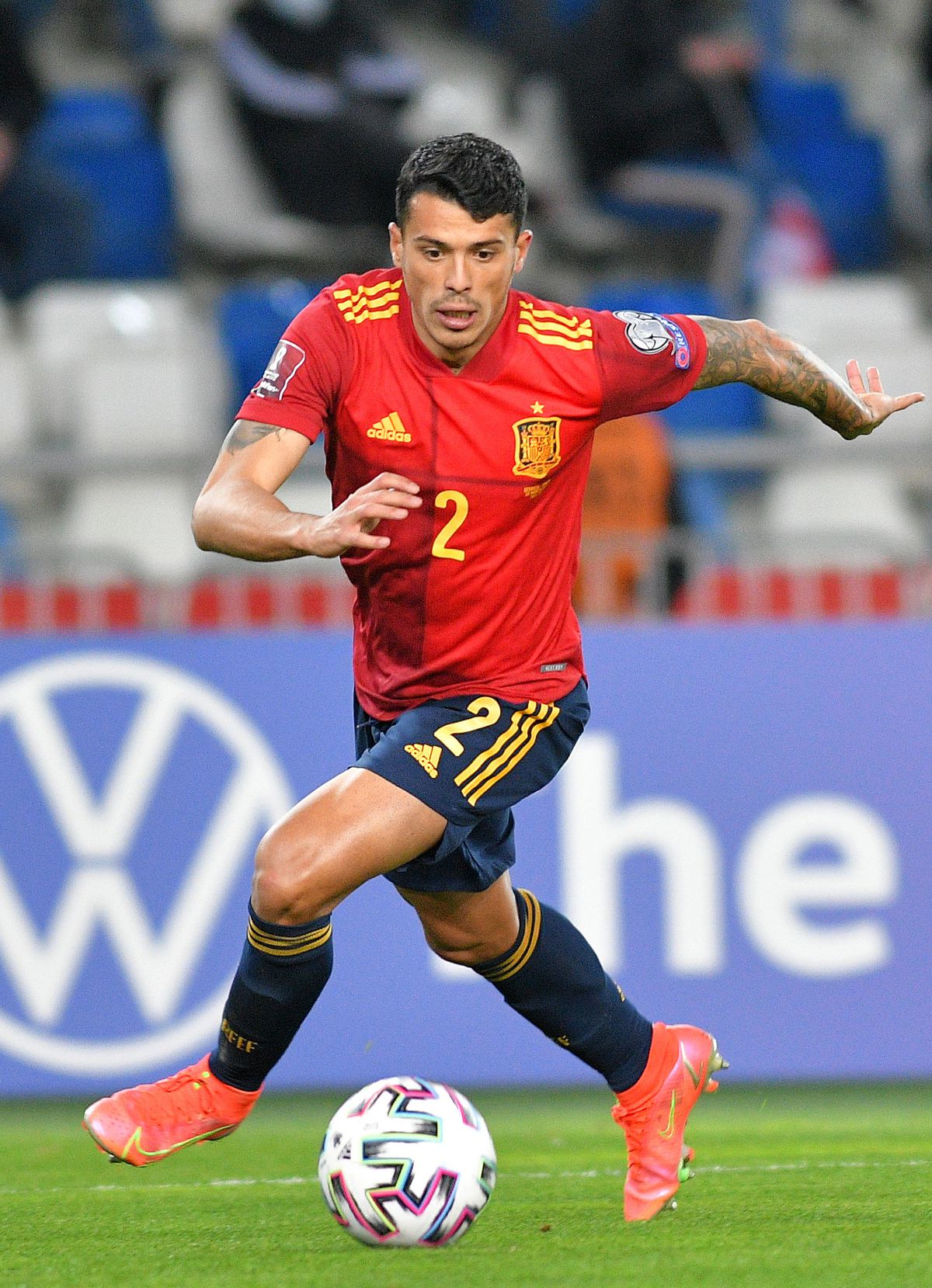 Georgia - Spania / preliminarii Campionat Mondial