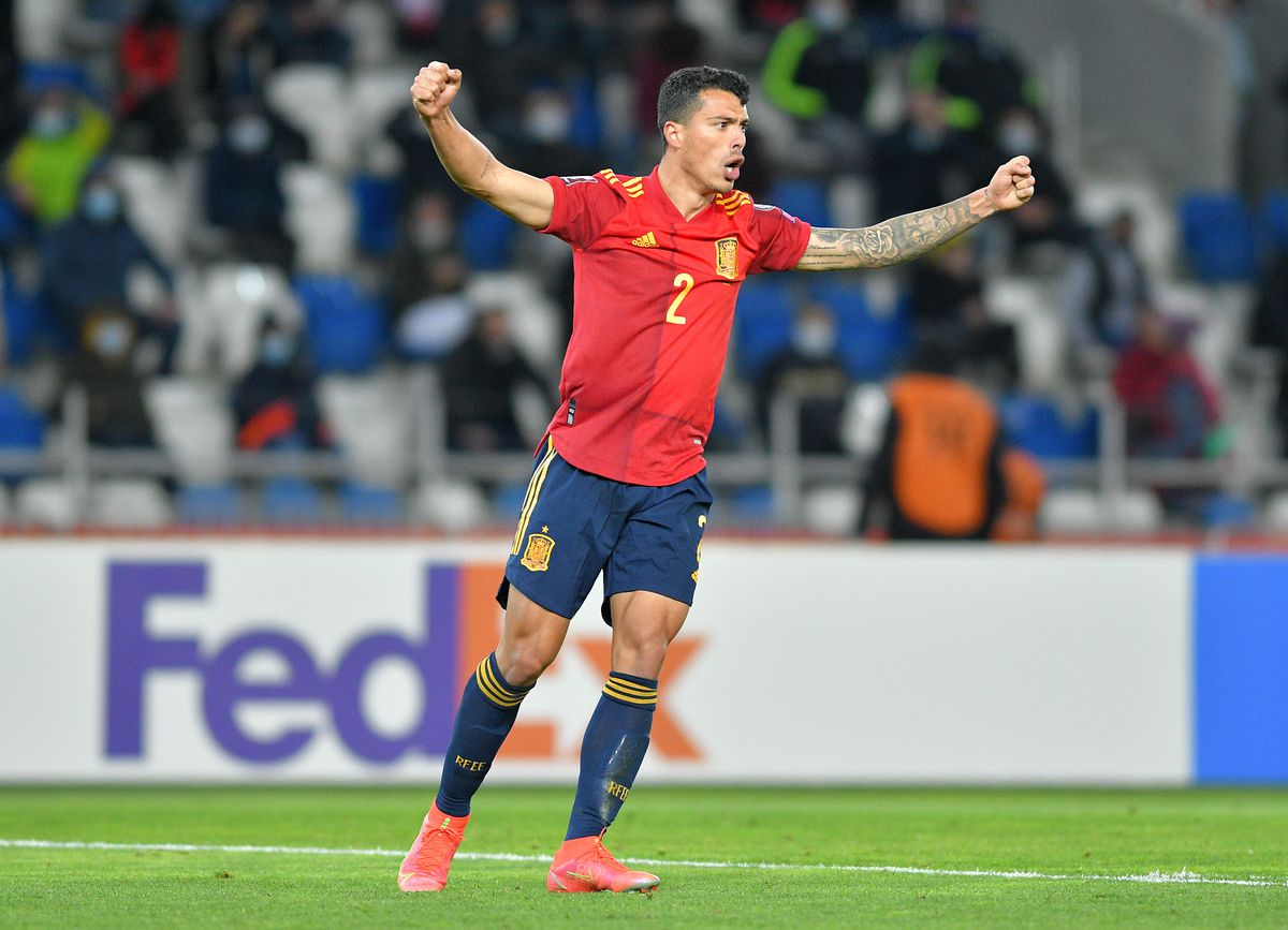 Georgia - Spania / preliminarii Campionat Mondial