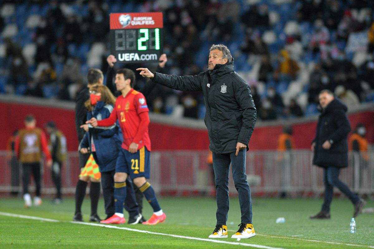 Spania evită o nouă rușine în preliminarii » Golul marcat în prelungiri a decis totul